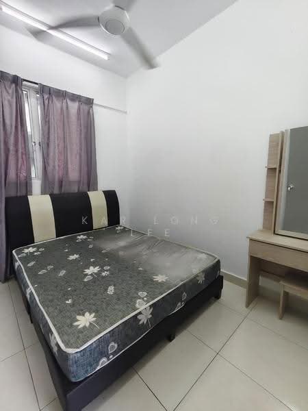 Condominium for Rent at Meru Heights Residences @ Scientex Meru - Kar Long Lee - Bedroom - PropertyGuru.com.my