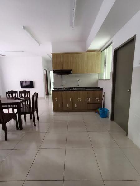 Condominium for Rent at Meru Heights Residences @ Scientex Meru - Kar Long Lee - Kitchen - PropertyGuru.com.my
