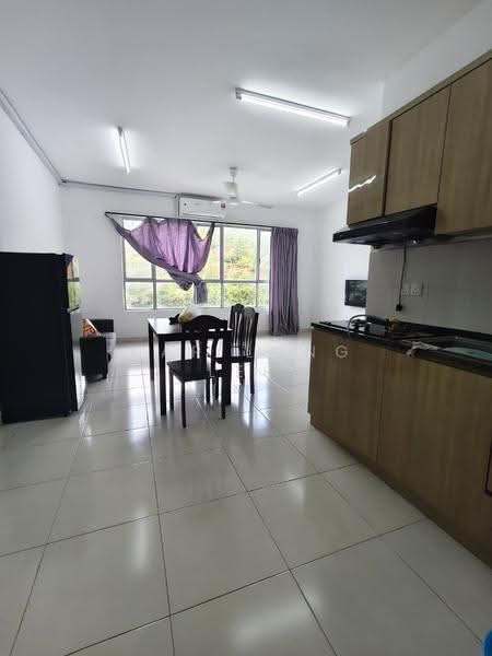 Condominium for Rent at Meru Heights Residences @ Scientex Meru - Kar Long Lee - Kitchen - PropertyGuru.com.my