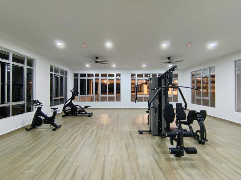 Condominium for Rent at Residensi Begonia - Philip Ng - Gym - PropertyGuru.com.my
