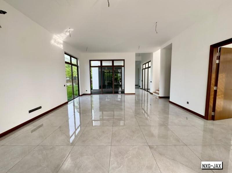 Bungalow House for Sale in Setia Alam (Selangor) - Eunice Lim - Living Room - PropertyGuru.com.my