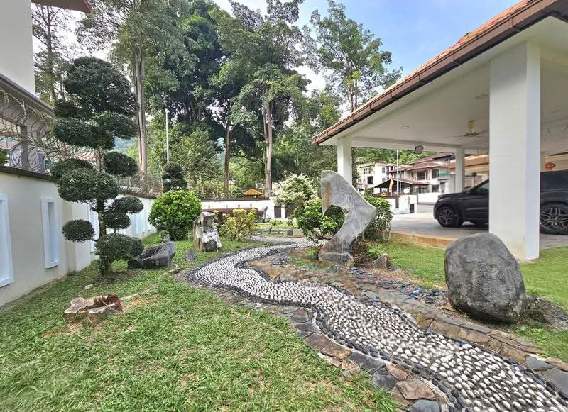 Bungalow House for Sale in Templer Park (Rawang) - Goh Kien Hua - Exterior - PropertyGuru.com.my