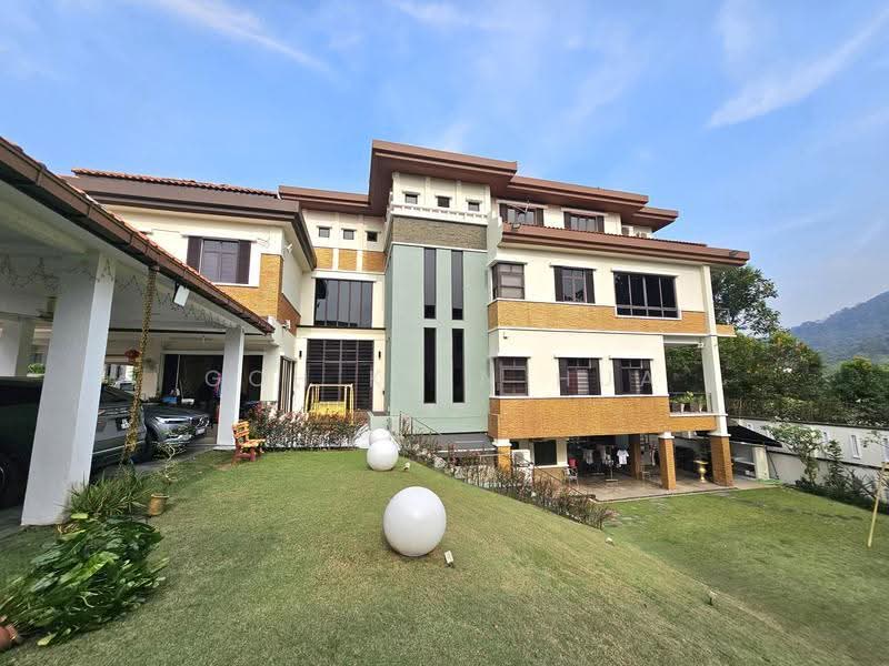 Bungalow House for Sale in Templer Park (Rawang) - Goh Kien Hua - Exterior - PropertyGuru.com.my