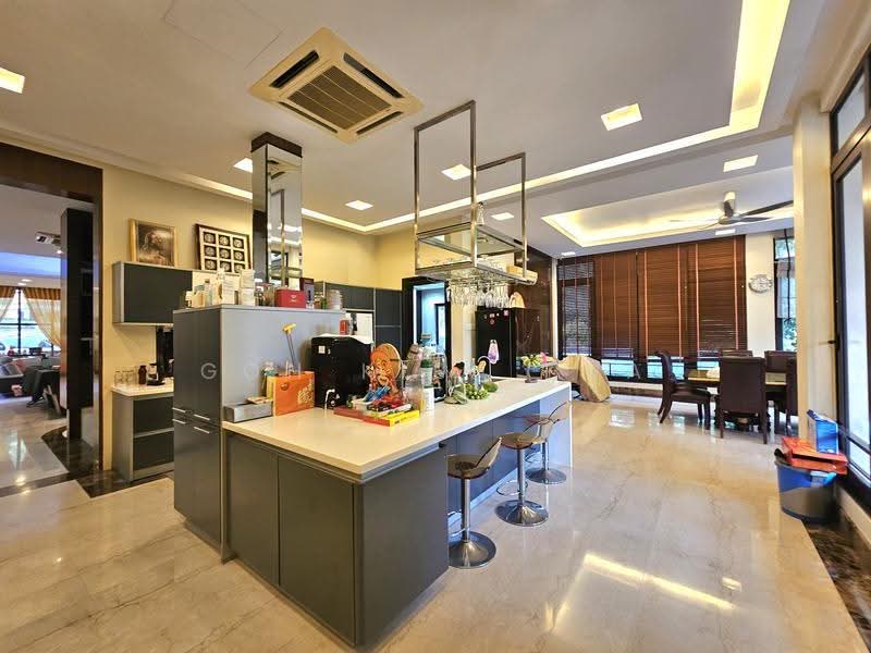 Bungalow House for Sale in Templer Park (Rawang) - Goh Kien Hua - Kitchen - PropertyGuru.com.my