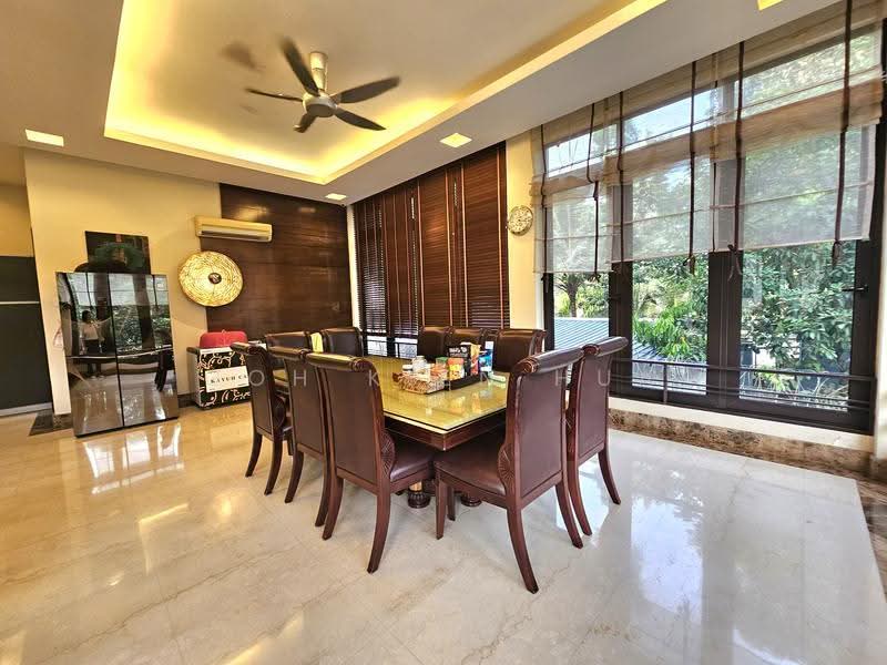 Bungalow House for Sale in Templer Park (Rawang) - Goh Kien Hua - Dining Room - PropertyGuru.com.my