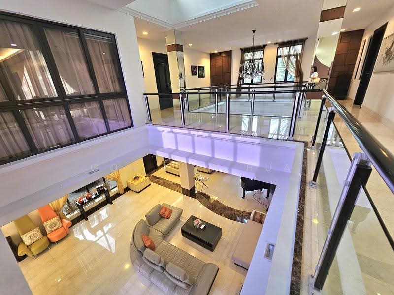 Bungalow House for Sale in Templer Park (Rawang) - Goh Kien Hua - Living Room - PropertyGuru.com.my