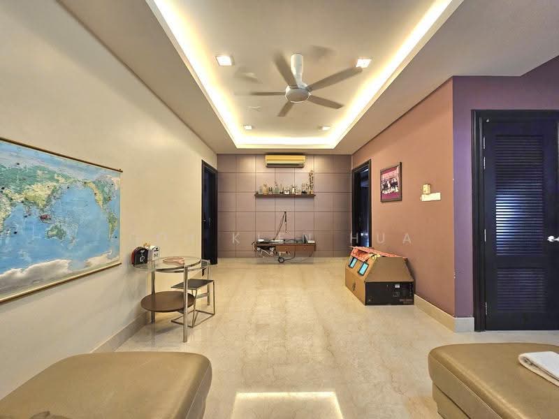 Bungalow House for Sale in Templer Park (Rawang) - Goh Kien Hua - Living Room - PropertyGuru.com.my