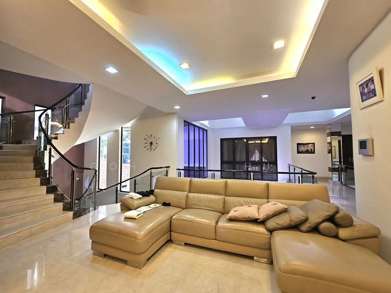Bungalow House for Sale in Templer Park (Rawang) - Goh Kien Hua - Living Room - PropertyGuru.com.my