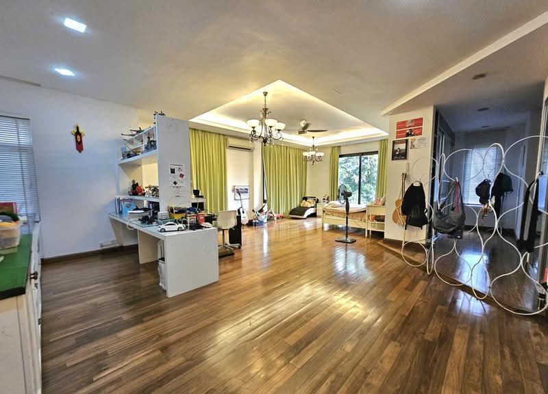 Bungalow House for Sale in Templer Park (Rawang) - Goh Kien Hua - Study - PropertyGuru.com.my