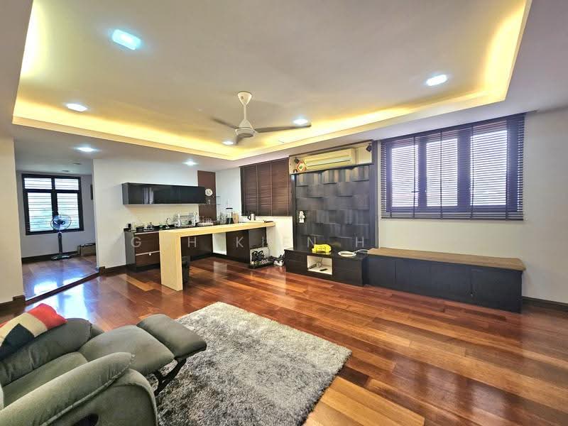 Bungalow House for Sale in Templer Park (Rawang) - Goh Kien Hua - Living Room - PropertyGuru.com.my