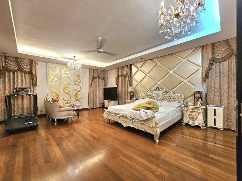 Bungalow House for Sale in Templer Park (Rawang) - Goh Kien Hua - Bedroom - PropertyGuru.com.my
