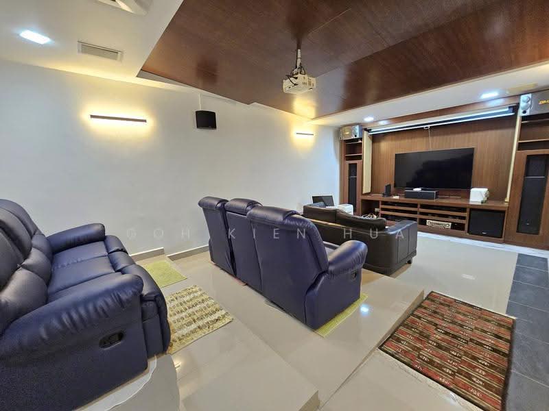 Bungalow House for Sale in Templer Park (Rawang) - Goh Kien Hua - Living Room - PropertyGuru.com.my