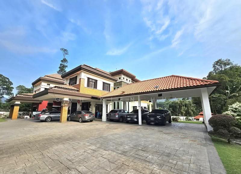 Bungalow House for Sale in Templer Park (Rawang) - Goh Kien Hua - Exterior - PropertyGuru.com.my