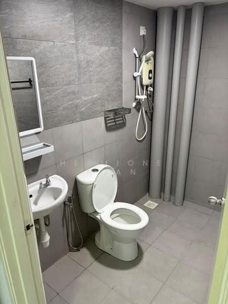 Kediaman Servis untuk Disewa di Suite Enesta - Hermione Ngan - Bathroom - PropertyGuru.com.my