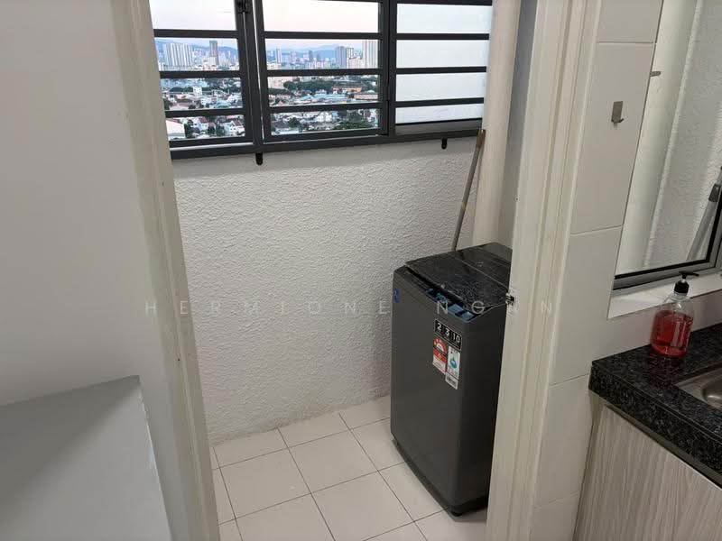 Kediaman Servis untuk Disewa di Suite Enesta - Hermione Ngan - View - PropertyGuru.com.my