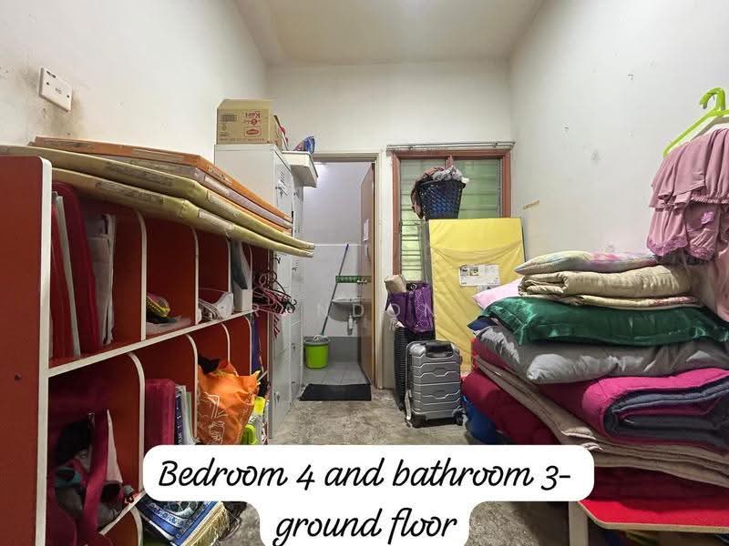 Rumah Teres 2-Tingkat untuk Dijual di Wangsa Maju (Kuala Lumpur) - Brandon . - PropertyGuru.com.my