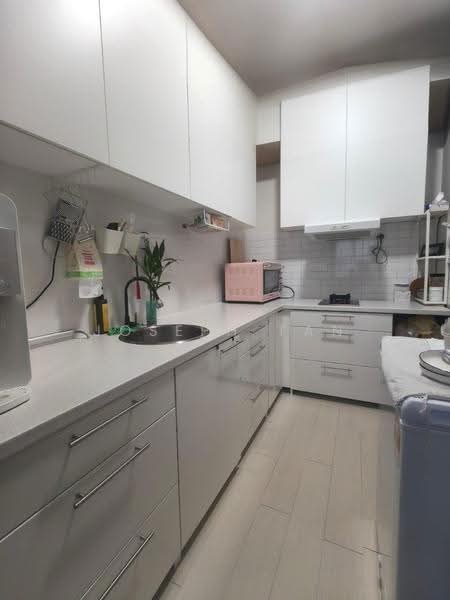 Kondominium untuk Dijual di ForestVille - Joseph Tan - Kitchen - PropertyGuru.com.my