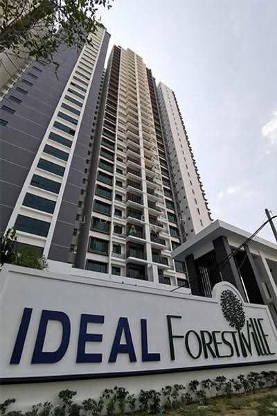 Kondominium untuk Dijual di ForestVille - Joseph Tan - Exterior - PropertyGuru.com.my