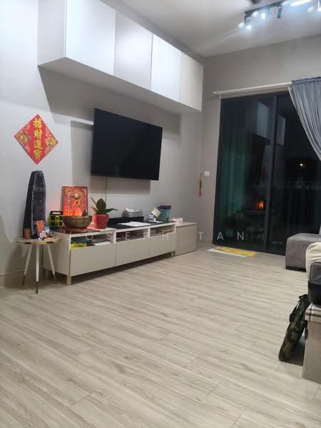 Kondominium untuk Dijual di ForestVille - Joseph Tan - Living Room - PropertyGuru.com.my