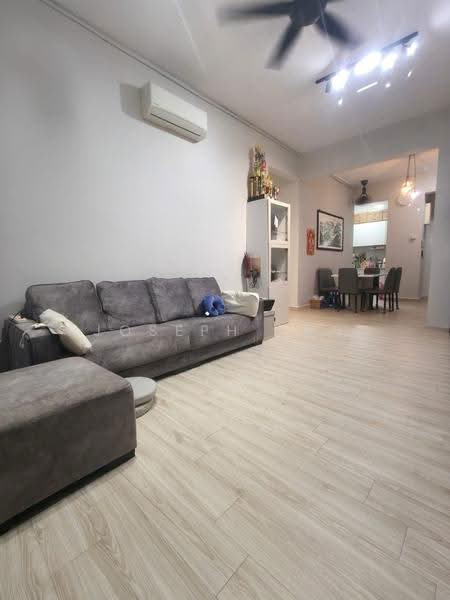 Kondominium untuk Dijual di ForestVille - Joseph Tan - Living Room - PropertyGuru.com.my