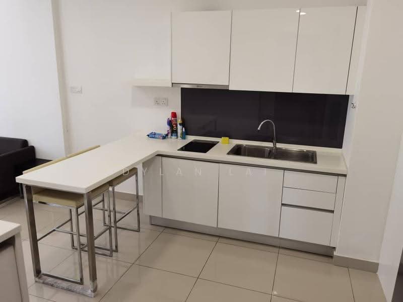 Kediaman Servis untuk Dijual di Eclipse Residence @ Pan'gaea - Dylan Lai - Kitchen - PropertyGuru.com.my