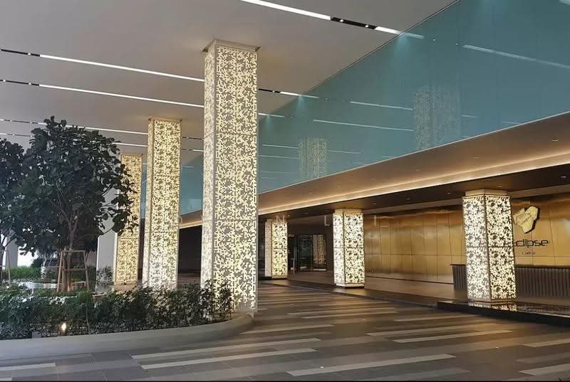 Kediaman Servis untuk Dijual di Eclipse Residence @ Pan'gaea - Dylan Lai - Exterior - PropertyGuru.com.my