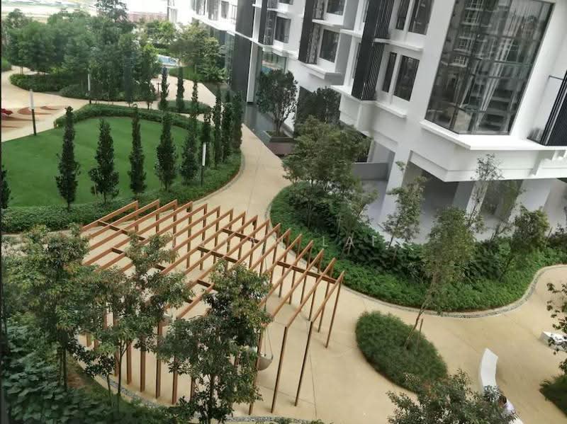 Kediaman Servis untuk Dijual di Eclipse Residence @ Pan'gaea - Dylan Lai - Exterior - PropertyGuru.com.my
