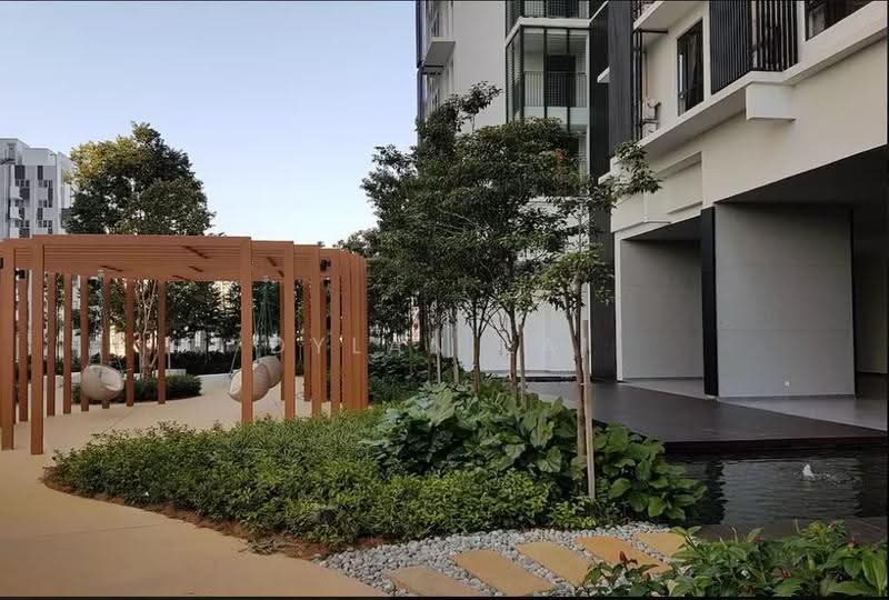 Kediaman Servis untuk Dijual di Eclipse Residence @ Pan'gaea - Dylan Lai - Exterior - PropertyGuru.com.my
