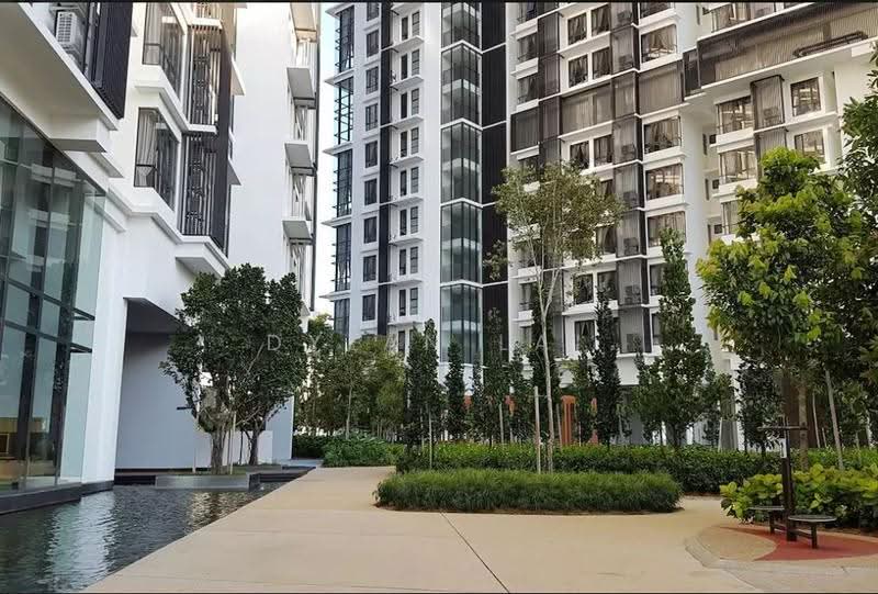 Kediaman Servis untuk Dijual di Eclipse Residence @ Pan'gaea - Dylan Lai - Exterior - PropertyGuru.com.my