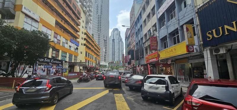 Shop / Office for Sale in KL City Centre (Kuala Lumpur) - Kevin Dass - Exterior - PropertyGuru.com.my