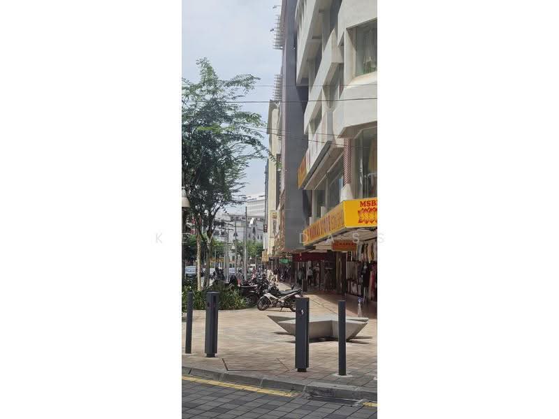 Shop / Office for Sale in KL City Centre (Kuala Lumpur) - Kevin Dass - Exterior - PropertyGuru.com.my