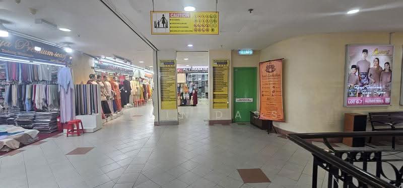 Shop / Office for Sale in KL City Centre (Kuala Lumpur) - Kevin Dass - Corridor - PropertyGuru.com.my