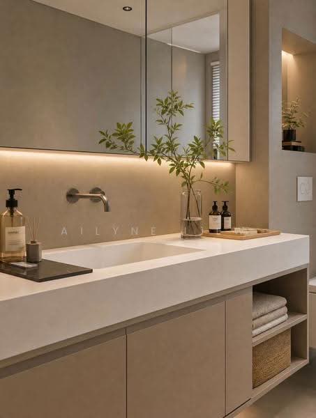 Kondominium untuk Dijual di Arte Star - Ailyne Liew - Bathroom - PropertyGuru.com.my