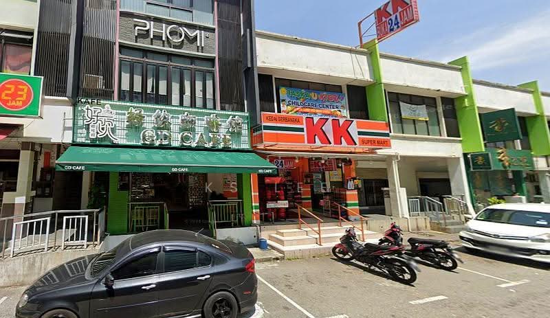 Kedai untuk Disewa di Bandar Damai Perdana (Cheras) - KS Lee - PropertyGuru.com.my