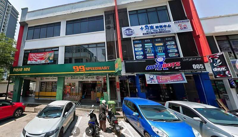 Kedai untuk Disewa di Bandar Damai Perdana (Cheras) - KS Lee - PropertyGuru.com.my
