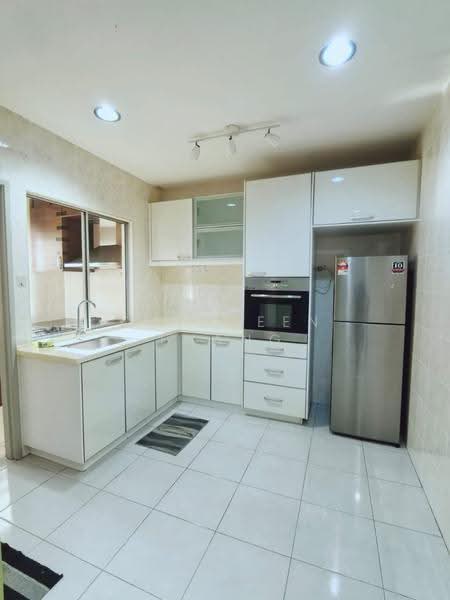 Terraced House for Rent in Taman Bukit Permata (Selayang) - Kathreen Thang - Kitchen - PropertyGuru.com.my