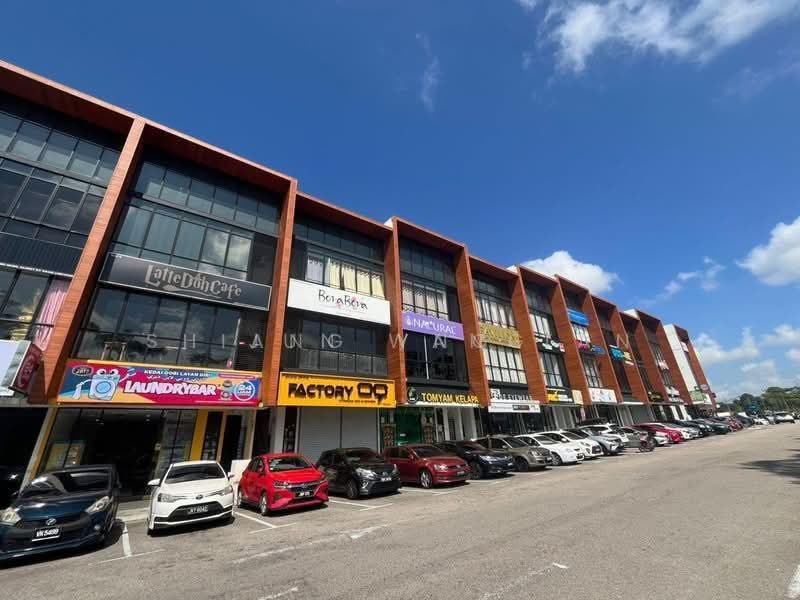 Kedai untuk Dijual di Damansara Aliff (Johor Bahru) - Jun Wang - Exterior - PropertyGuru.com.my