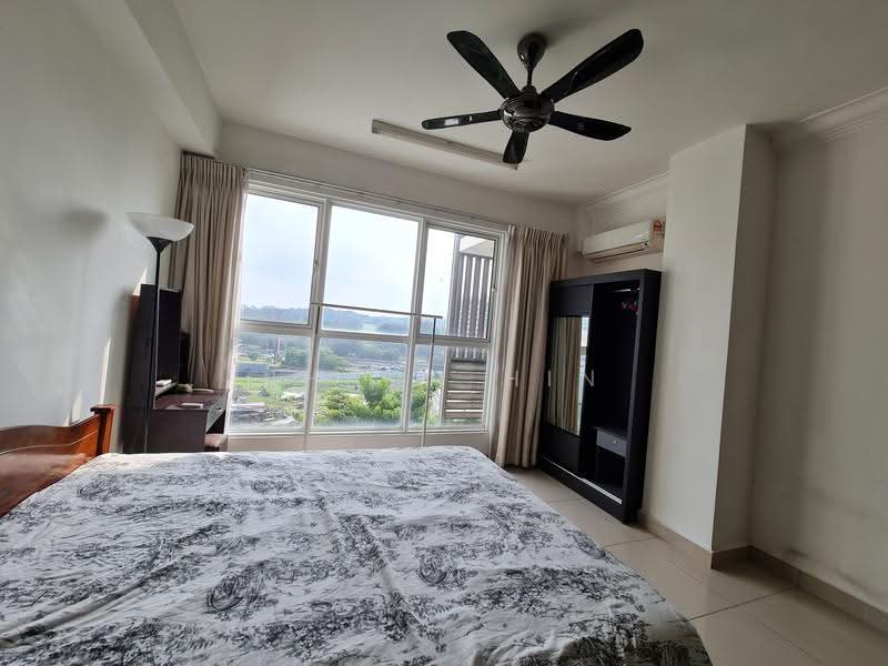 Kediaman Servis untuk Disewa di Pacific Place - Shaun Hin - Bedroom - PropertyGuru.com.my