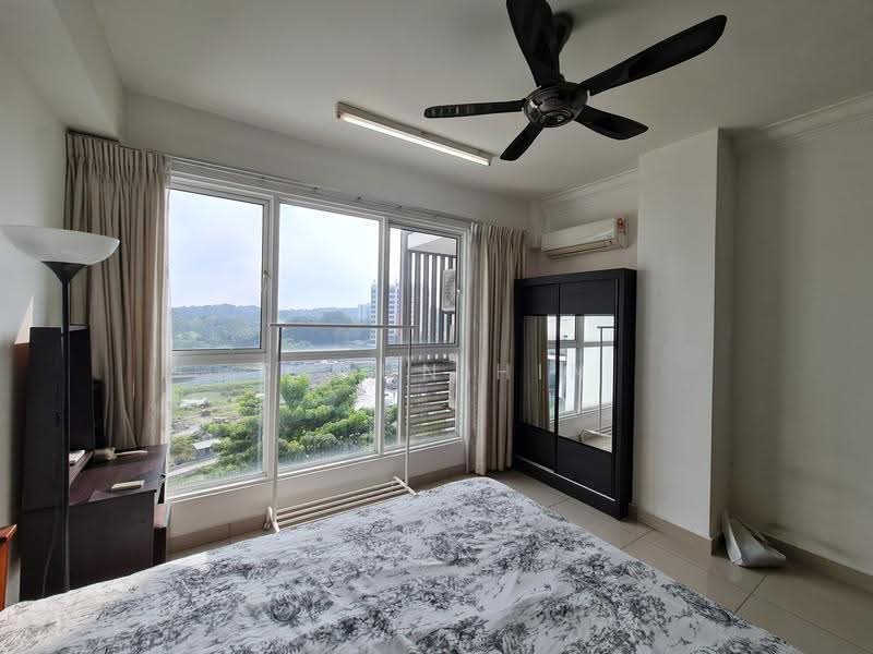 Kediaman Servis untuk Disewa di Pacific Place - Shaun Hin - Bedroom - PropertyGuru.com.my