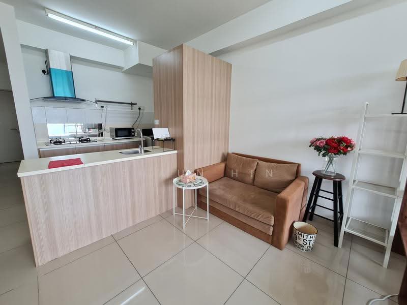 Kediaman Servis untuk Disewa di Pacific Place - Shaun Hin - Kitchen - PropertyGuru.com.my