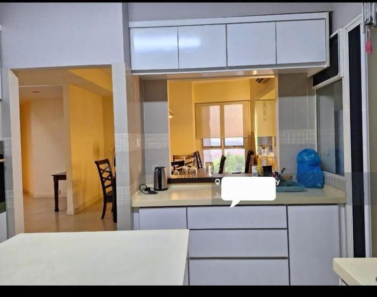 Condominium for Sale at Kiaramas Cendana - Alicia Soo - Kitchen - PropertyGuru.com.my