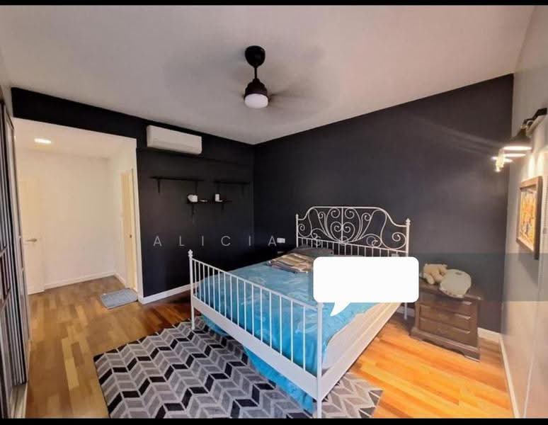 Condominium for Sale at Kiaramas Cendana - Alicia Soo - Bedroom - PropertyGuru.com.my
