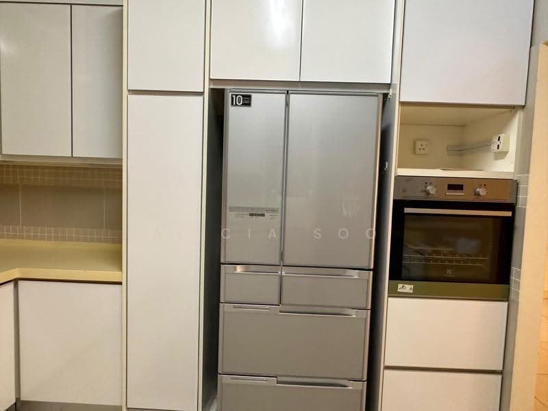 Condominium for Sale at Kiaramas Cendana - Alicia Soo - Kitchen - PropertyGuru.com.my