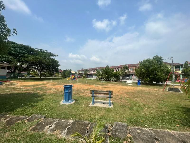 2-storey Terraced House for Sale in Bandar Tasik Puteri (Rawang) - Torey Wong - Garden - PropertyGuru.com.my