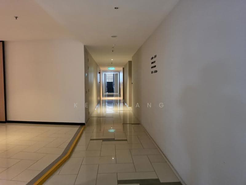 Service Residence for Rent at ViiA Residences - Kelly Ang - Corridor - PropertyGuru.com.my