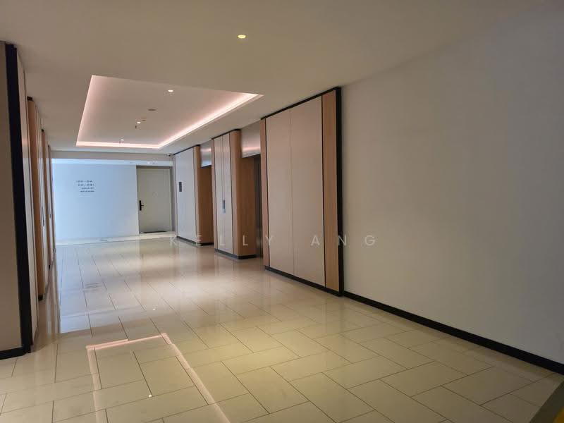 Service Residence for Rent at ViiA Residences - Kelly Ang - Corridor - PropertyGuru.com.my
