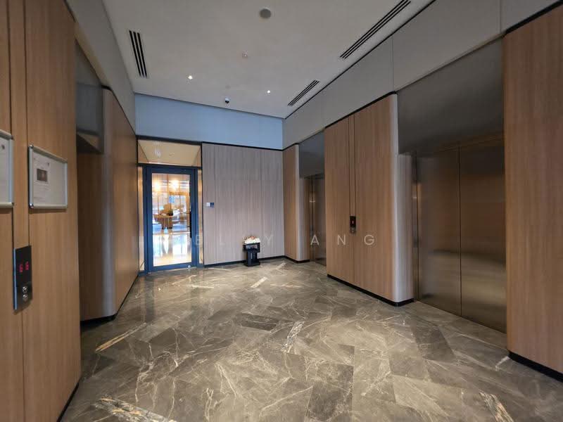 Service Residence for Rent at ViiA Residences - Kelly Ang - Lobby - PropertyGuru.com.my