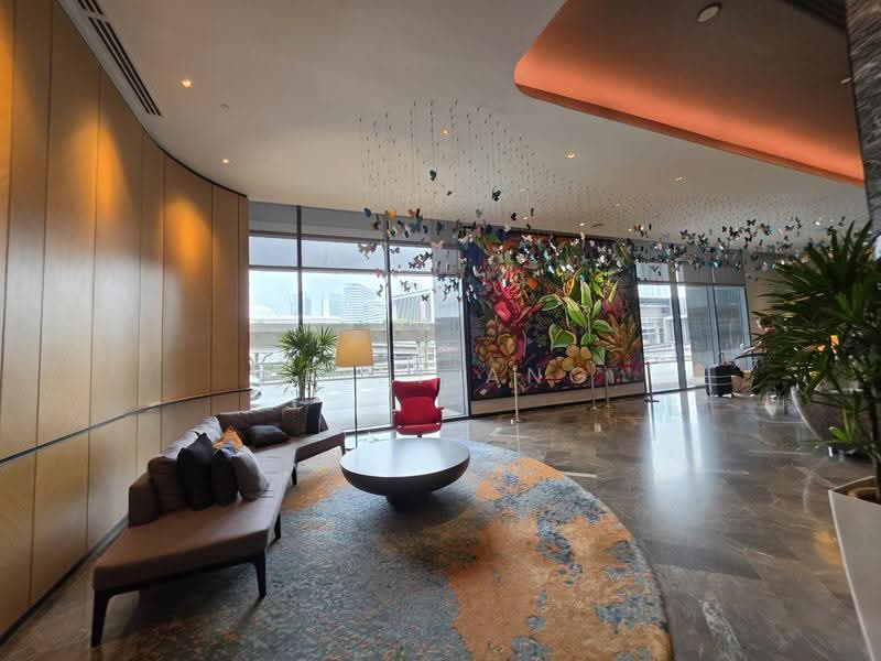 Service Residence for Rent at ViiA Residences - Kelly Ang - Lobby - PropertyGuru.com.my