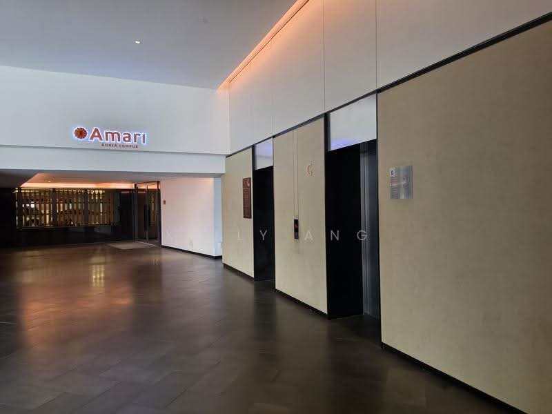 Service Residence for Rent at ViiA Residences - Kelly Ang - Lobby - PropertyGuru.com.my