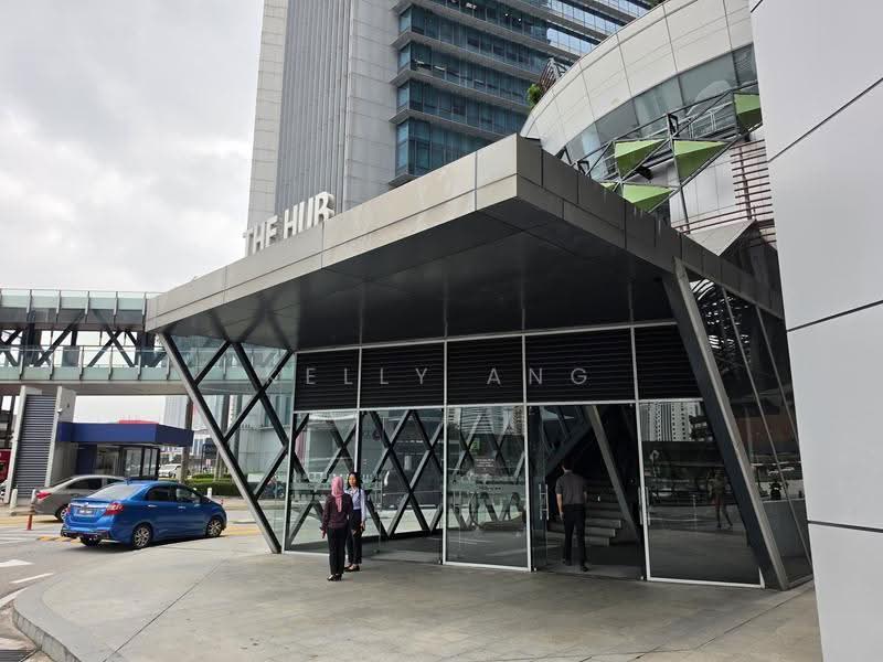 Service Residence for Rent at ViiA Residences - Kelly Ang - Exterior - PropertyGuru.com.my